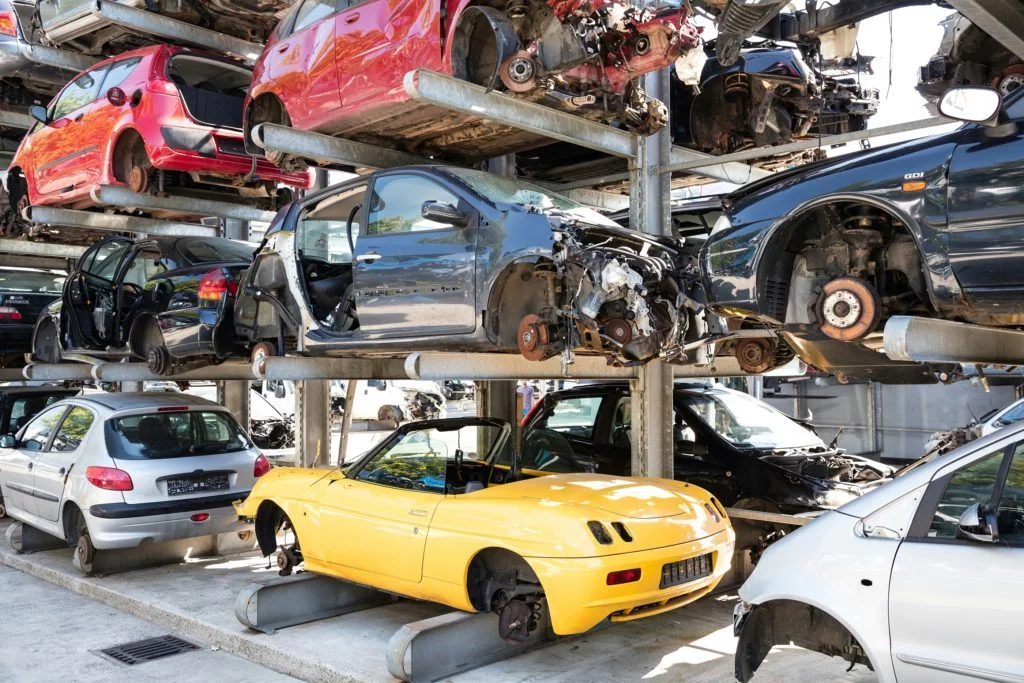 Schrottauto Ankauf Griesheim