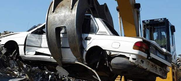 Autoverschrottung Griesheim