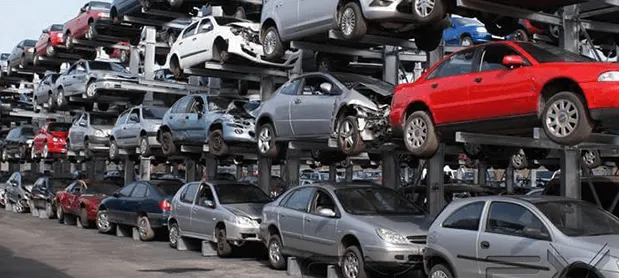 Altes Auto verkaufen in Griesheim