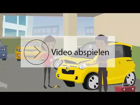 Autoverschrottung Griesheim Video